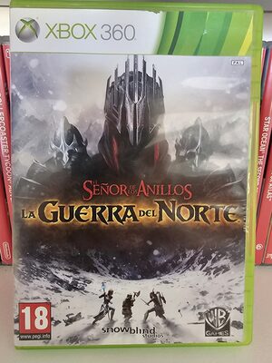 Lord of the Rings: War in the North Xbox 360