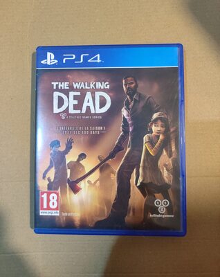 The Walking Dead: Season 1 PlayStation 4