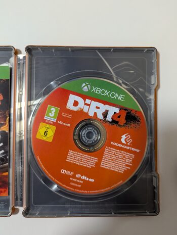 DiRT 4 Xbox One