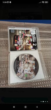 WRC: FIA World Rally Championship PlayStation 3