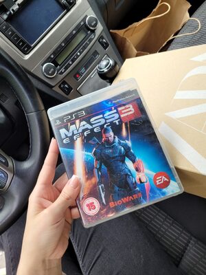 Mass Effect 3 PlayStation 3