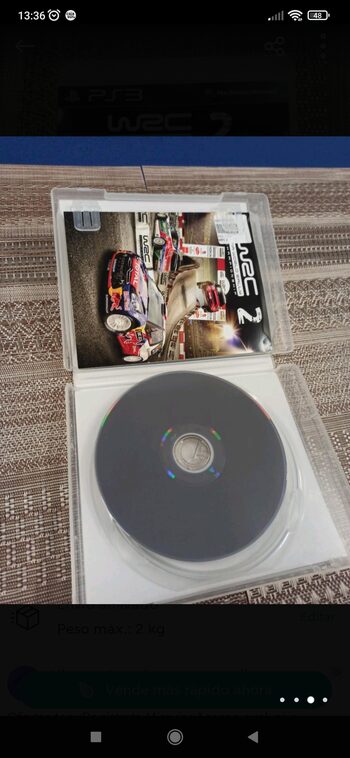 Buy WRC: FIA World Rally Championship PlayStation 3