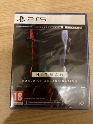 HITMAN World of Assassination PlayStation 5