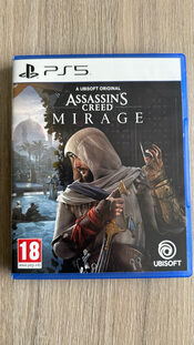 Assassin's Creed Mirage PlayStation 5