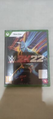 Get WWE 2K22 Xbox One