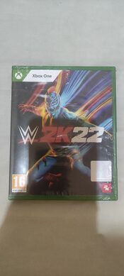 WWE 2K22 Xbox One