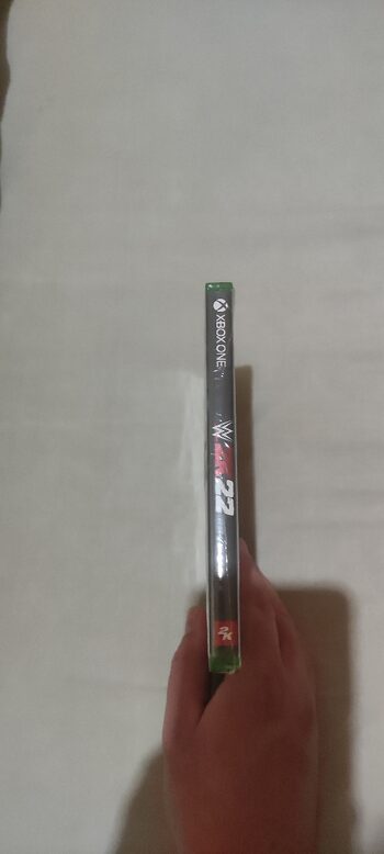 WWE 2K22 Xbox One for sale