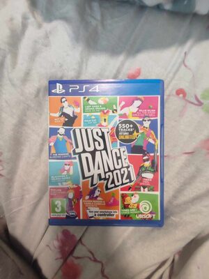 Just Dance 2021 PlayStation 4