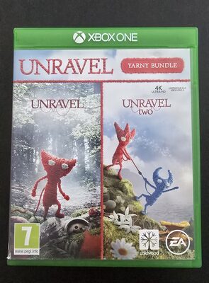 Unravel Yarny Bundle Xbox One