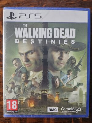 The Walking Dead: Destinies PlayStation 5
