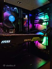 Žaidimų kompiuteris su 1080ti ir Intel I3 10100f