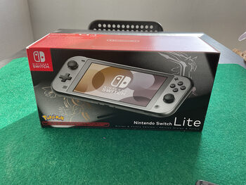 Nintendo Switch Lite Dialga y Palkia Edition