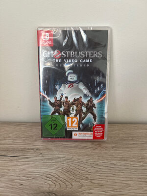 Ghostbusters: The Video Game Remastered Nintendo Switch