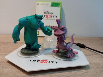 Disney Infinity Xbox 360