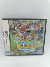 Digimon Story Lost Evolution Nintendo DS