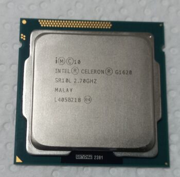 Procesador Intel Celeron G1620 - Socket 1155