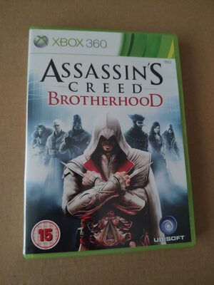 Assassin’s Creed Brotherhood Xbox 360