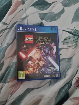 LEGO Star Wars: The Force Awakens PlayStation 4