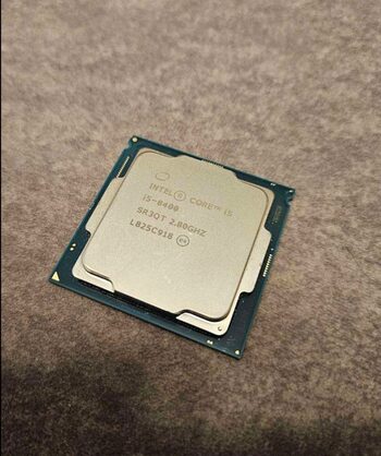 Intel Core i5-8400 2.8-4.0 GHz LGA1151 6-Core CPU