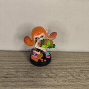 Nintendo Amiibo Splatoon Inkling Girl Chica