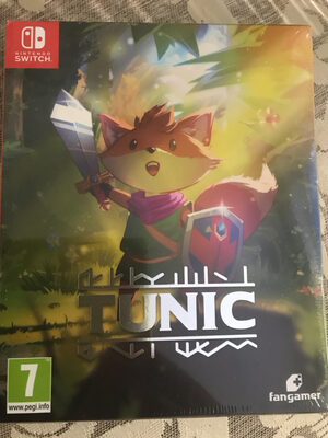 TUNIC Nintendo Switch