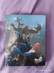 steelbook Marvel Spider man 2 