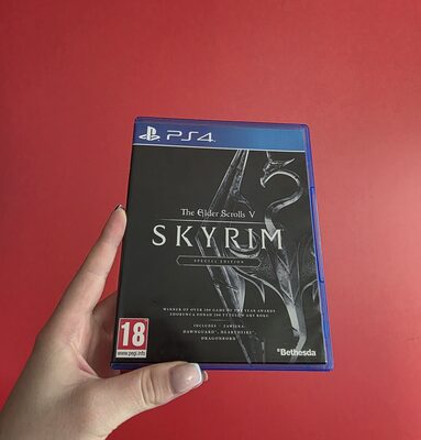 The Elder Scrolls V: Skyrim Special Edition (The Elder Scrolls V: Skyrim Edición Especial) PlayStation 4