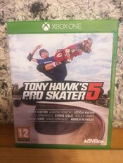 Tony Hawk's Pro Skater 5 Xbox One