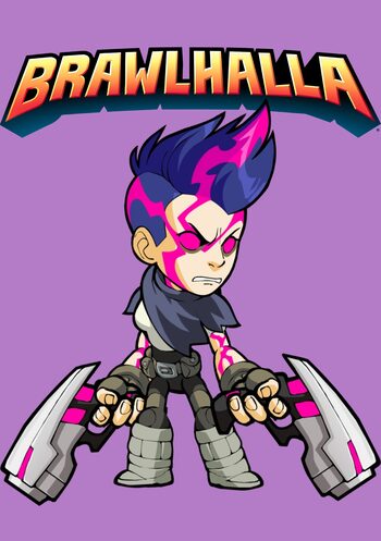 Brawlhalla - Wasteland Ada (DLC) in-game Key GLOBAL