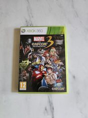 Ultimate Marvel vs. Capcom 3 Xbox 360