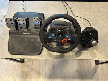 logitech g29