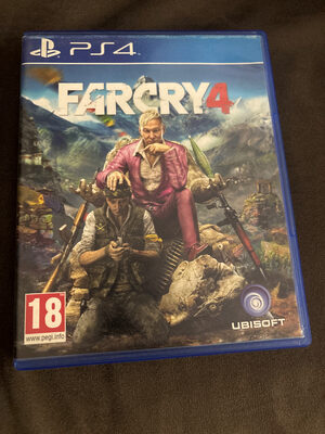 Far Cry 4 PlayStation 4