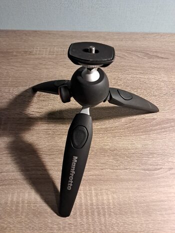 Manfrotto mini trikojis