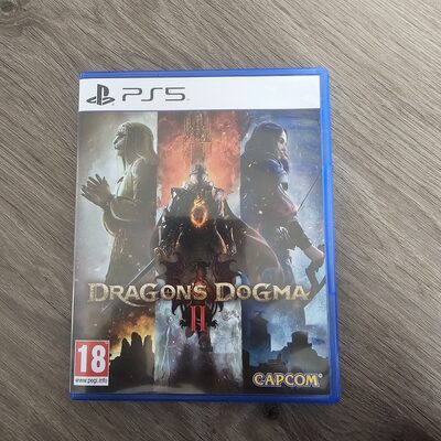 Dragon’s Dogma II PlayStation 5