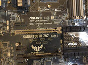 Buy Asus SABERTOOTH Z97 MARK2 Intel Z97 ATX DDR3 LGA1150 3 x PCI-E x16 Slots Motherboard