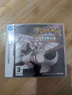 Pokémon Pearl Nintendo DS