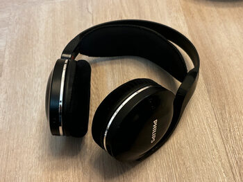 Philips SHD8850 Wireless Home Cinema Headphones