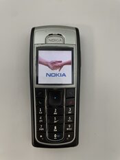 Nokia 6230 2 - Graphite