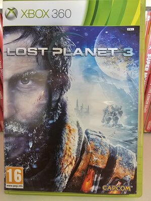 Lost Planet 3 Xbox 360