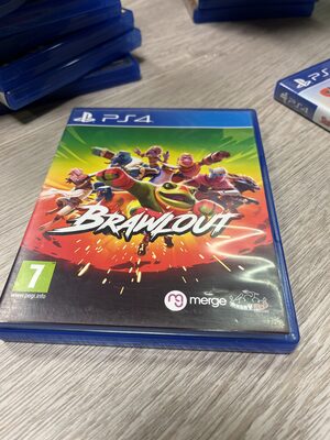 Brawlout PlayStation 4