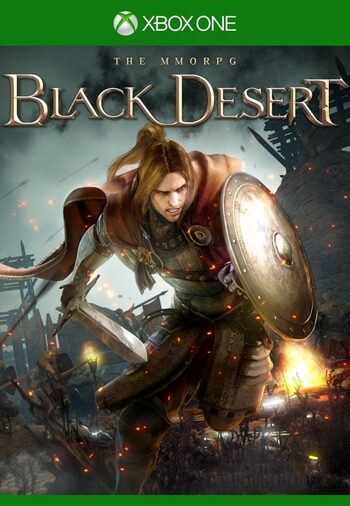 Black Desert - Special Gift Bundle (DLC) (Xbox One) Xbox Live Key GLOBAL