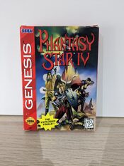 Phantasy Star IV: The End of the Millennium SEGA Mega Drive