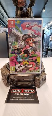 Splatoon 2 Nintendo Switch