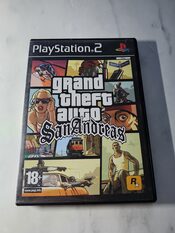 Grand Theft Auto: San Andreas PlayStation 2