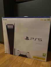 Get PlayStation 5, Black & White, 825GB