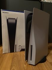 PlayStation 5, Black & White, 825GB