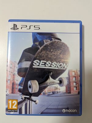 Session: Skate Sim PlayStation 5