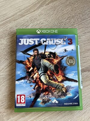 Just Cause 3 Xbox One