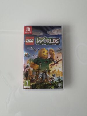 LEGO Worlds Nintendo Switch