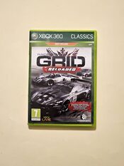 Race Driver: Grid Reloaded Xbox 360